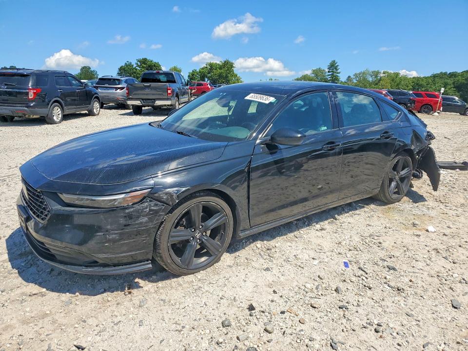 Продажа на аукционе авто 2023 Honda Accord, vin: 1HGCY2F75PA021616, номер лота: 65509636