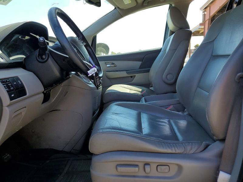 66759086 :رقم المزاد ، 5FNRL5H62FB103984 vin ، 2015 Honda Odyssey مزاد بيع