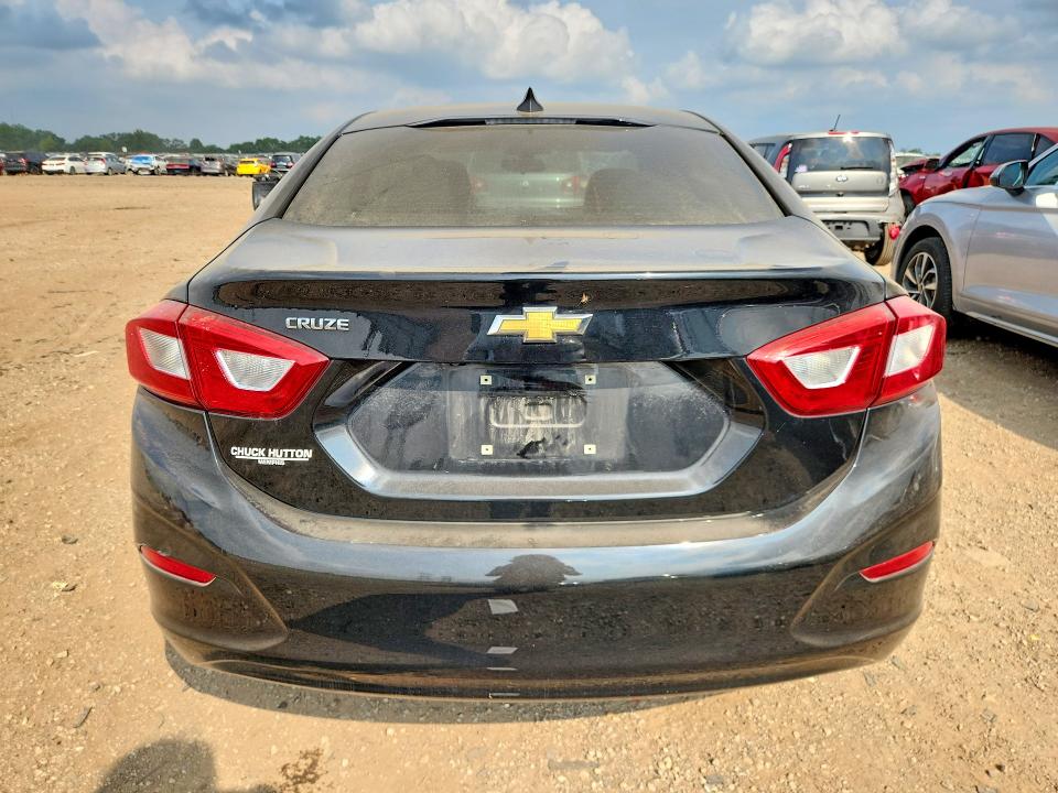 Aukcja sprzedaży 2019 Chevrolet Cruze, vin: 1G1BC5SM6K7136259, numer aukcji: 64133746