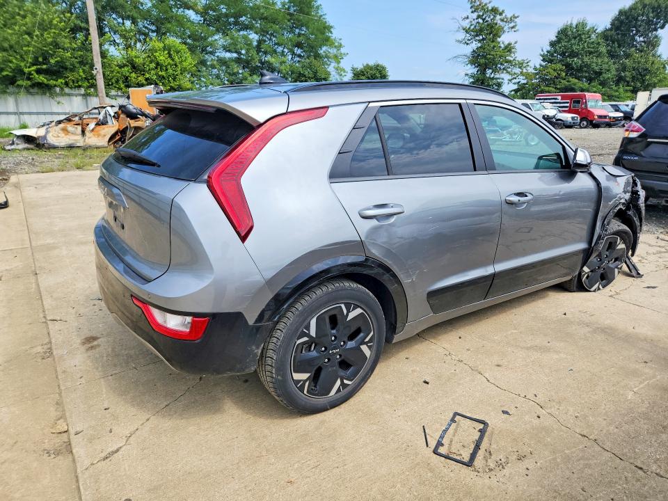 66835106 :رقم المزاد ، KNDCR3L10S5134778 vin ، 2025 Kia Niro مزاد بيع