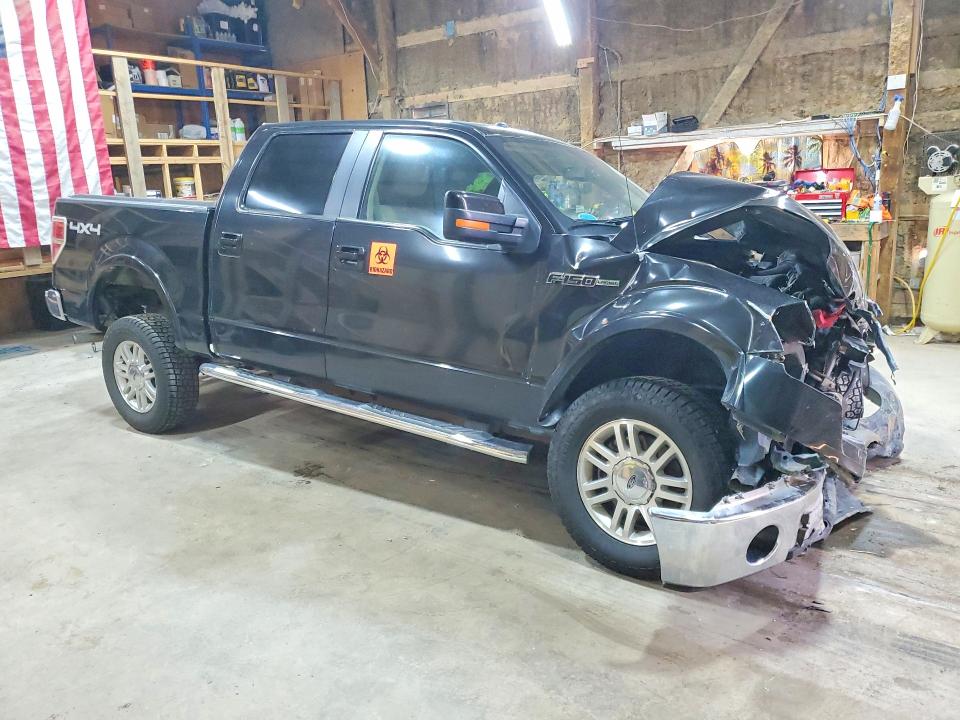 64301436 :رقم المزاد ، 1FTFW1EV3AFB53828 vin ، 2010 Ford F150 مزاد بيع