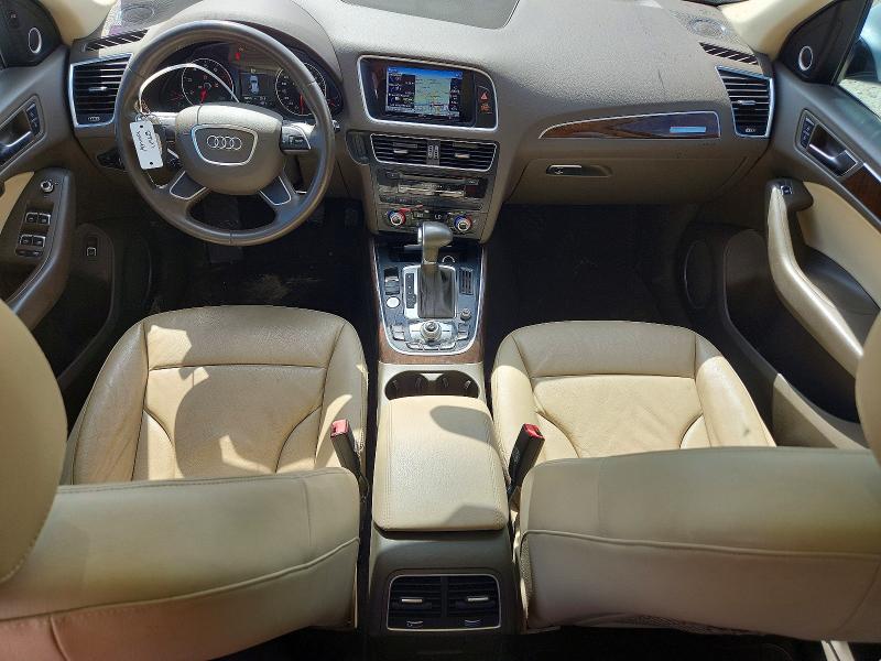 64795106 :رقم المزاد ، WA1L2AFP2GA037289 vin ، 2016 Audi Q5 مزاد بيع