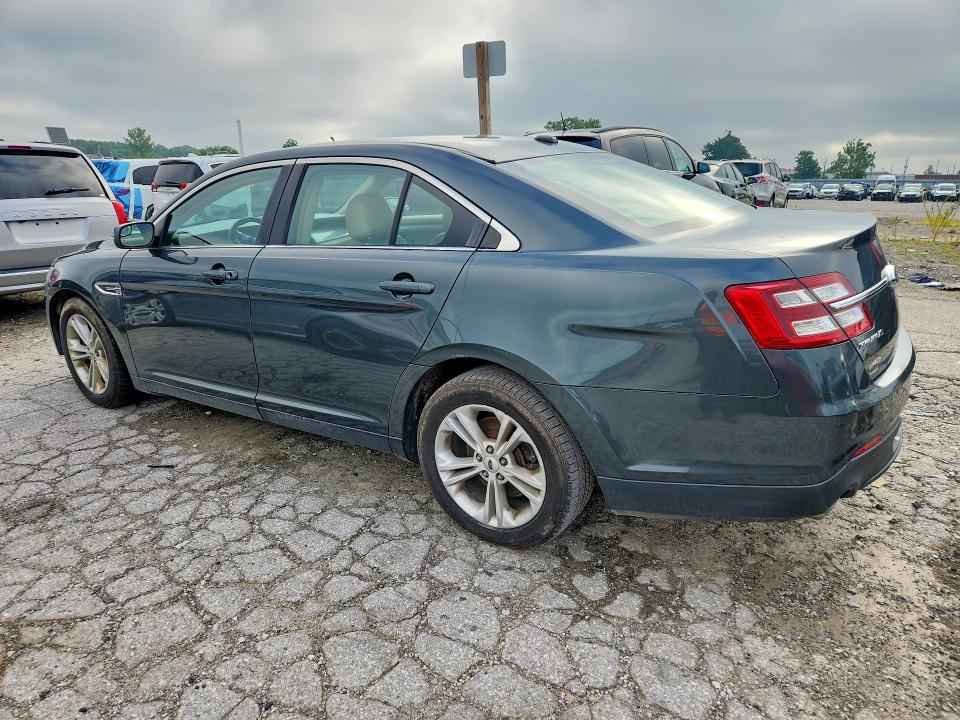 Продажа на аукционе авто 2016 Ford Taurus, vin: 1FAHP2E8XGG118735, номер лота: 63503276