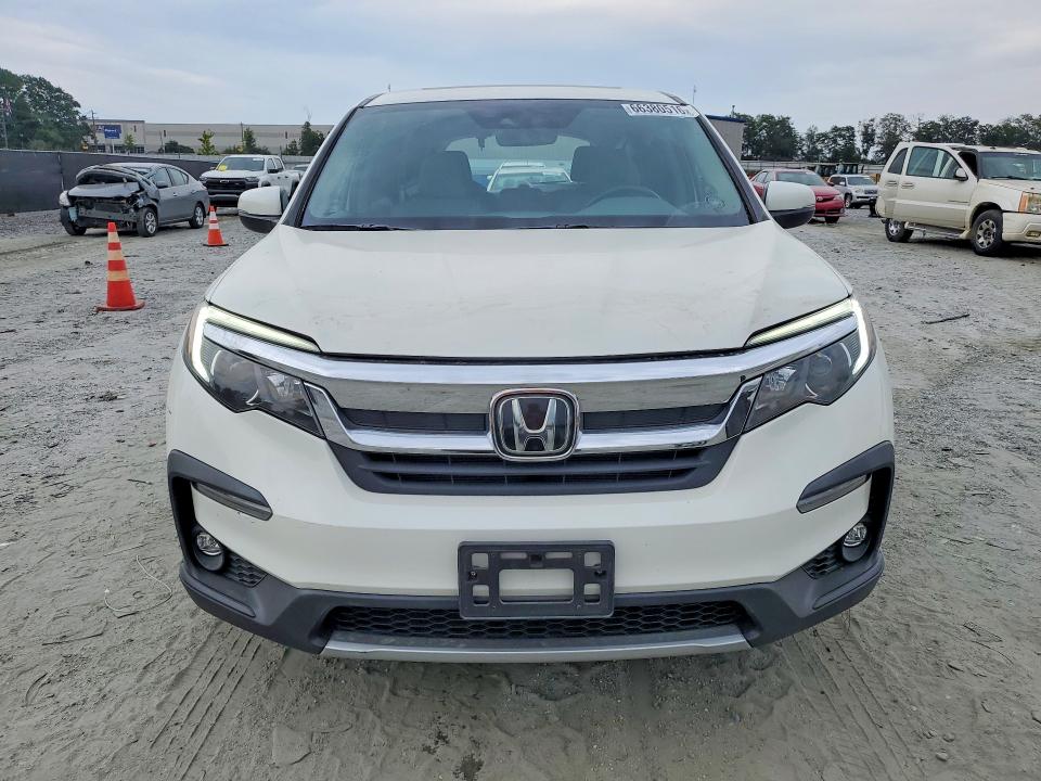 Продаж на аукціоні авто 2019 Honda Pilot, vin: 5FNYF5H47KB009689, номер лоту: 66380516