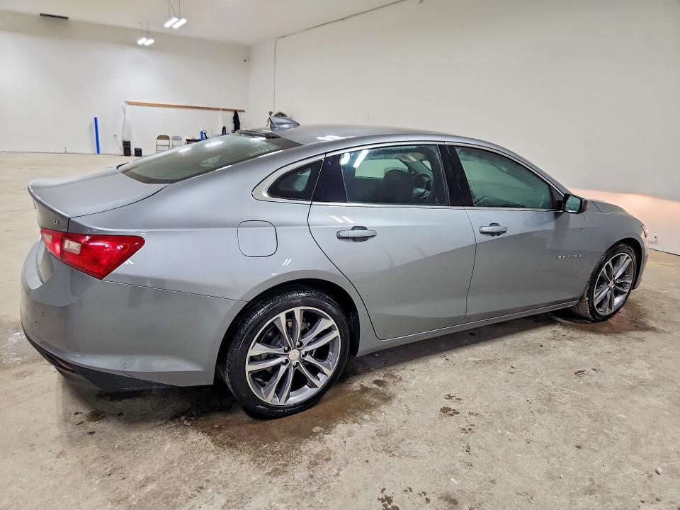 Aukcja sprzedaży 2025 Chevrolet Malibu, vin: 1G1ZD5STXSF153994, numer aukcji: 64545686