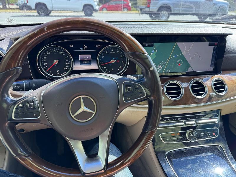 66846896 :رقم المزاد ، WDDZF4JB3HA210133 vin ، 2017 Mercedes-benz E مزاد بيع
