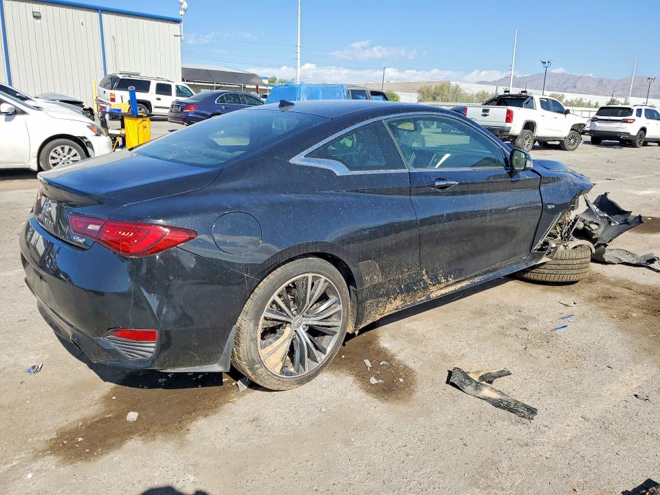 Продаж на аукціоні авто 2017 Infiniti Q60, vin: JN1EV7EK5HM361239, номер лоту: 67142566