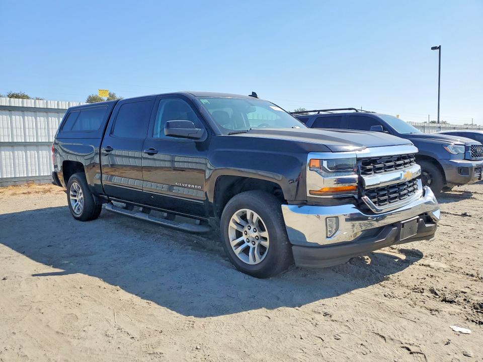 Aukcja sprzedaży 2017 Chevrolet Silverado, vin: 3GCPCREC9HG109707, numer aukcji: 64287106