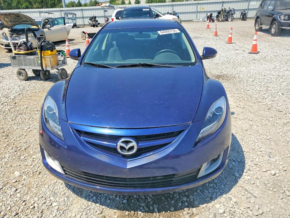 Продаж на аукціоні авто 2011 Mazda 6, vin: 1YVHZ8CHXB5M15674, номер лоту: 64006756