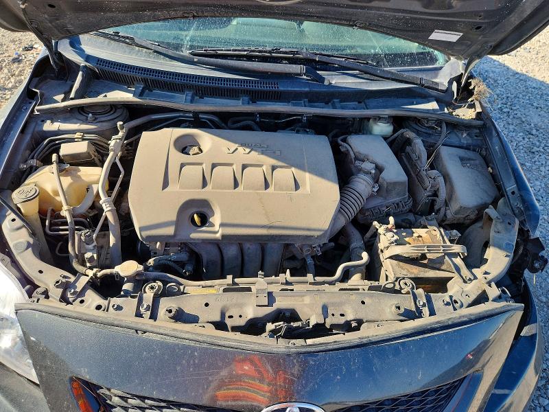 Aukcja sprzedaży 2010 Toyota Corolla, vin: 2T1BU4EE7AC534287, numer aukcji: 65102226