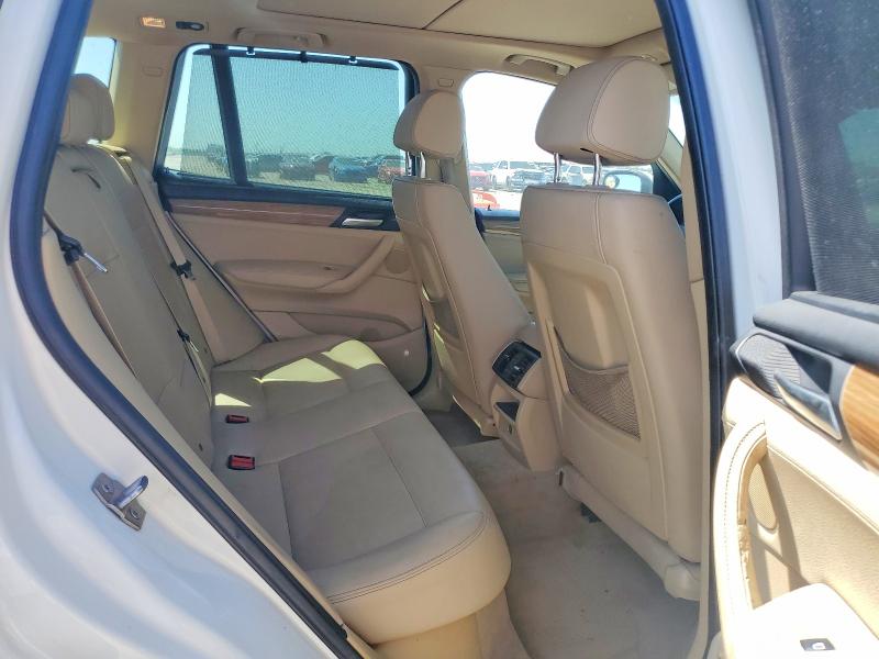 Продажа на аукционе авто 2013 Bmw X3, vin: 5UXWX9C51D0A27393, номер лота: 64985356