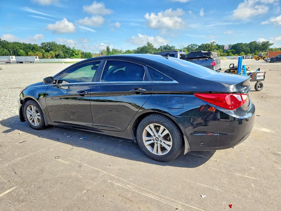 64494686 :رقم المزاد ، 5NPEB4AC0CH369903 vin ، 2012 Hyundai Sonata مزاد بيع
