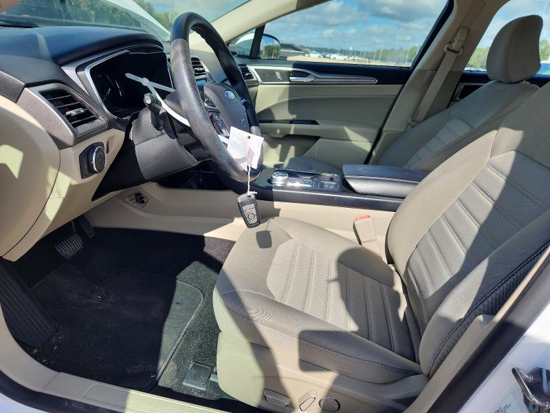 64804396 :رقم المزاد ، 3FA6P0HD7LR143714 vin ، 2020 Ford Fusion مزاد بيع