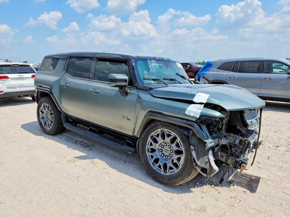 59295886 :رقم المزاد ، 1GKB0RDC7RU100379 vin ، 2024 Gmc Hummer Suv مزاد بيع
