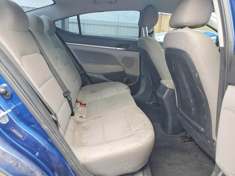 Продажа на аукционе авто 2019 Hyundai Elantra, vin: 5NPD84LF1KH422611, номер лота: 59321746