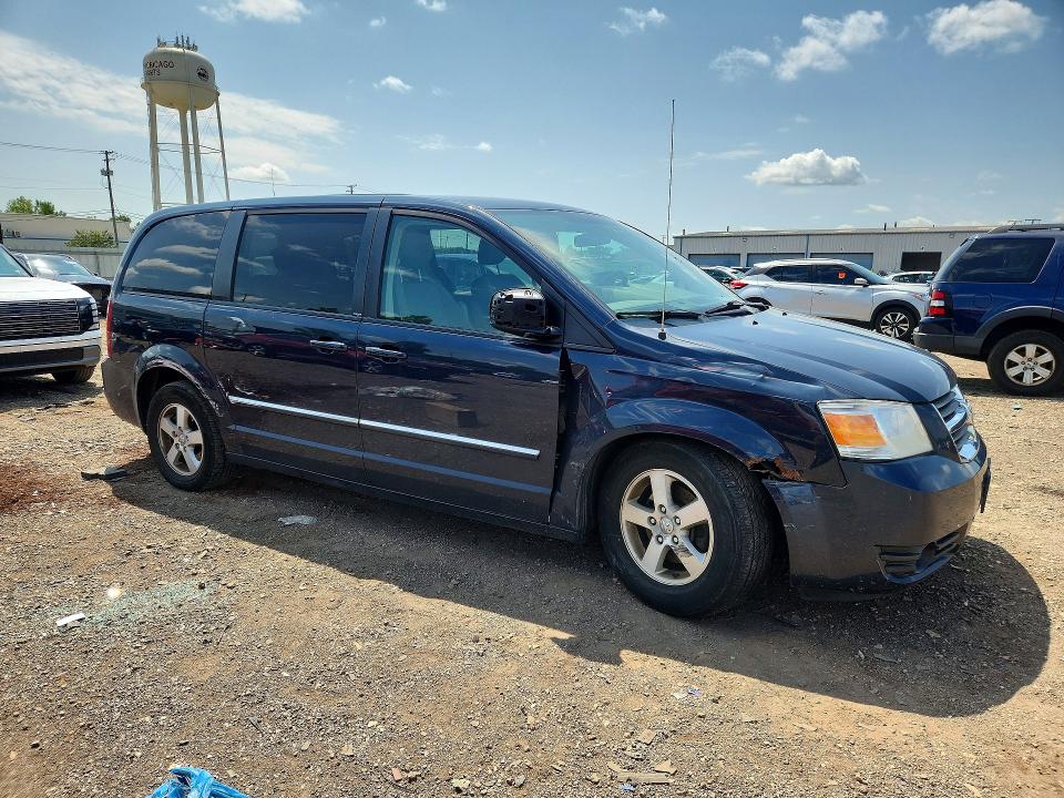 Aukcja sprzedaży 2008 Dodge Grand Caravan, vin: 1D8HN54P08B168635, numer aukcji: 64083446