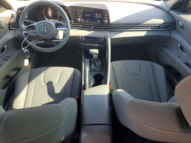 Продажа на аукционе авто 2023 Hyundai Elantra, vin: KMHLM4AG6PU488258, номер лота: 66402786