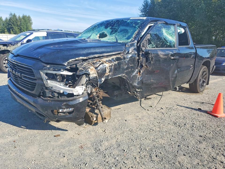Auction sale of the 2021 Dodge Ram, vin: 1C6SRFVT4MN728053, lot number: 65949376