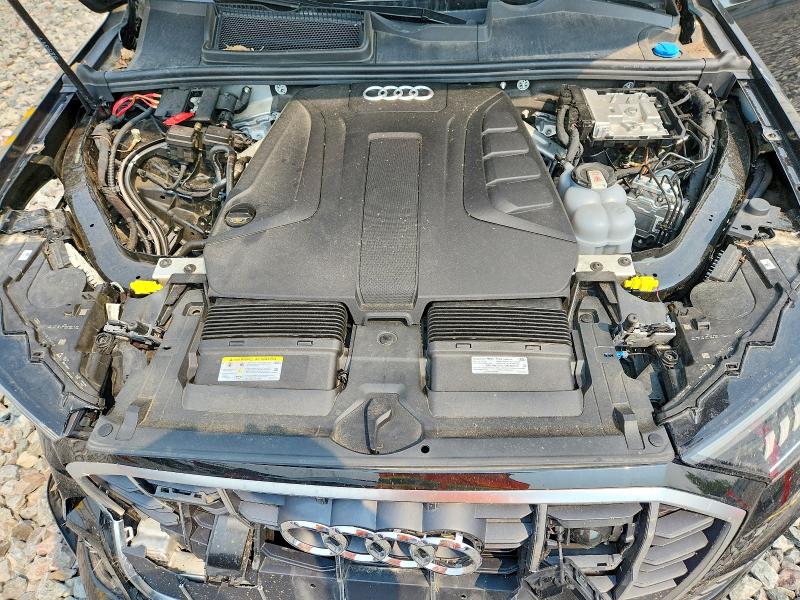 Продажа на аукционе авто 2024 Audi Q7, vin: WA1LCBF71RD005566, номер лота: 64446626