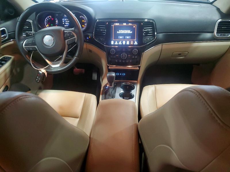 65012306 :رقم المزاد ، 1C4RJFBG6MC782603 vin ، 2021 Jeep Grand Cherokee مزاد بيع