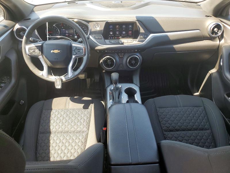 63260816 :رقم المزاد ، 3GNKBCRS2MS527634 vin ، 2021 Chevrolet Blazer مزاد بيع