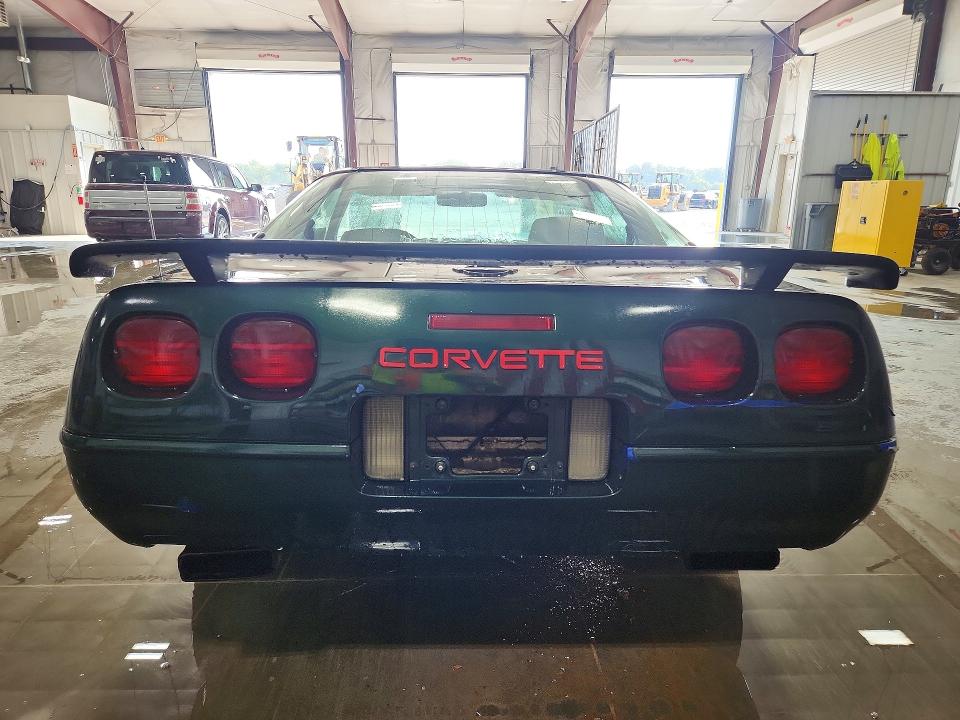 Aukcja sprzedaży 1993 Chevrolet Corvette, vin: 1G1YY23P1P5101019, numer aukcji: 63651616