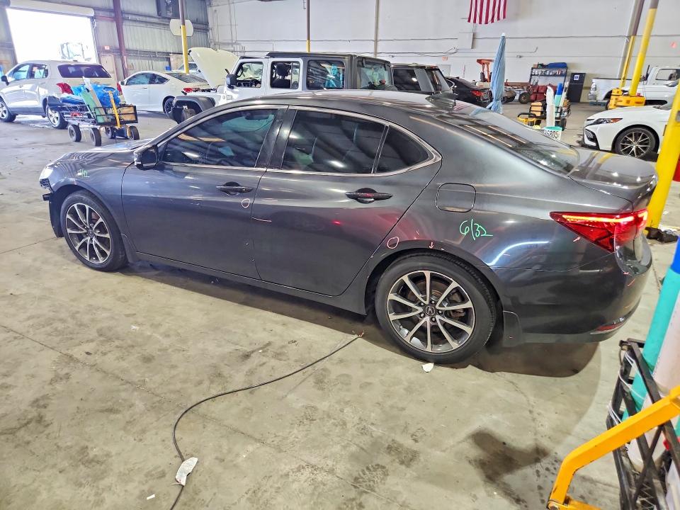 Aukcja sprzedaży 2016 Acura Tlx, vin: 19UUB2F56GA010533, numer aukcji: 64399546