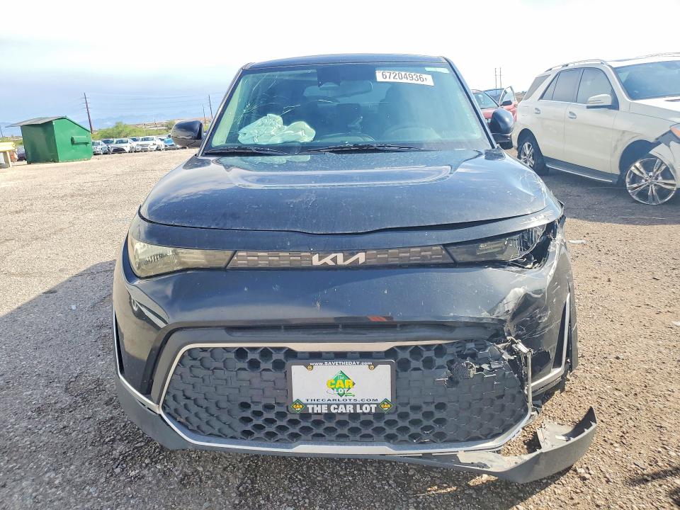Продажа на аукционе авто 2024 Kia Soul, vin: KNDJ23AU4R7239234, номер лота: 67204936