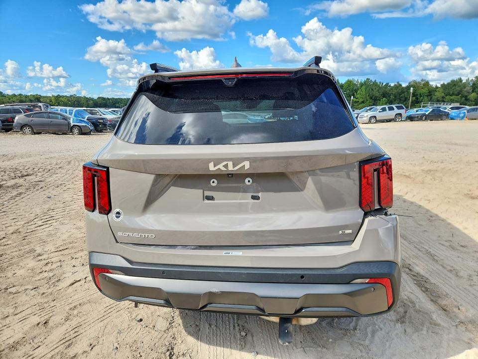 Aukcja sprzedaży 2024 Kia Sorento, vin: 5XYRKDJF9RG264613, numer aukcji: 66144036