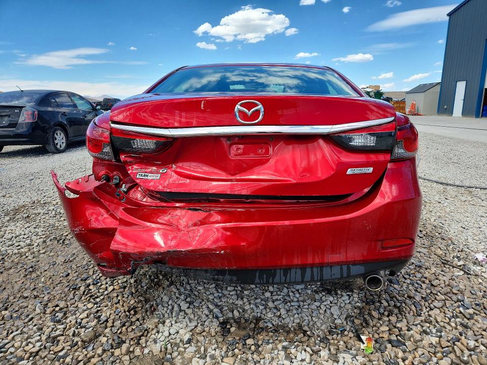 Aukcja sprzedaży 2017 Mazda 6, vin: JM1GL1U5XH1149362, numer aukcji: 64906426