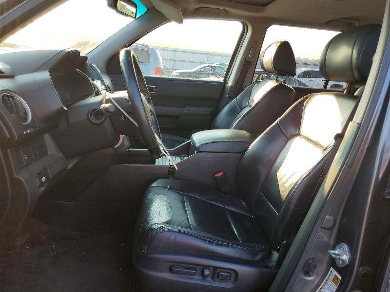 Продажа на аукционе авто 2011 Honda Pilot, vin: 5FNYF4H52BB061797, номер лота: 64581676