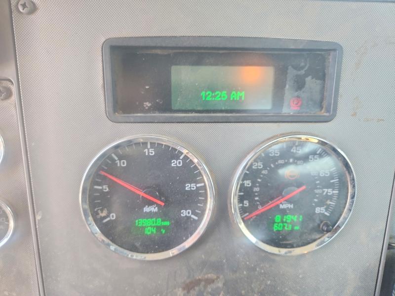 62849016 :رقم المزاد ، 2NKHHM7X7CM303207 vin ، 2012 Kenworth T370 مزاد بيع