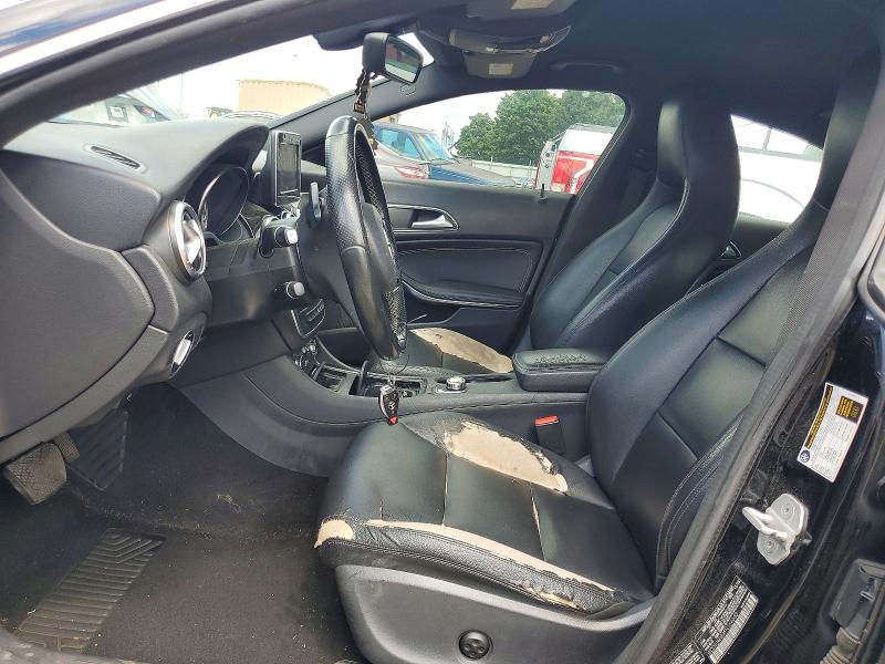 Aukcja sprzedaży 2015 Mercedes-benz Cla, vin: WDDSJ4EB9FN164033, numer aukcji: 66076666