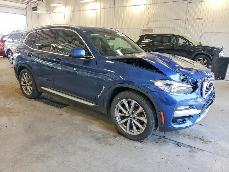 Продажа на аукционе авто 2019 Bmw X3, vin: 5UXTR9C59KLD93837, номер лота: 64436046