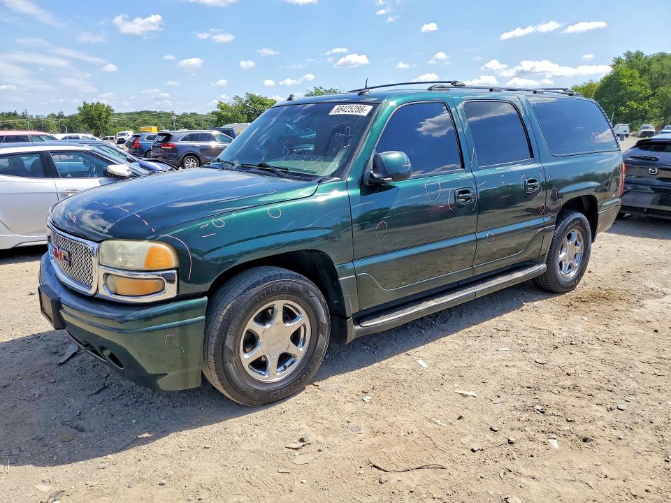 Aukcja sprzedaży 2003 Gmc Yukon Xl, vin: 1GKFK66U03J309505, numer aukcji: 66425286
