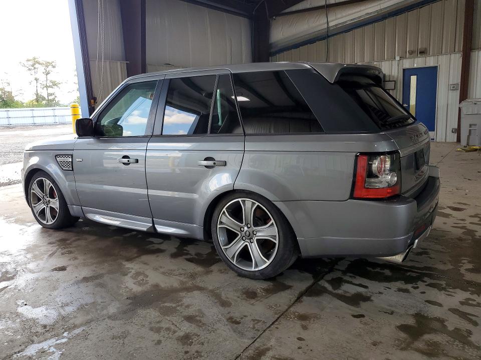 Aukcja sprzedaży 2013 Land Rover Range Rover Sport, vin: SALSP2E48DA786568, numer aukcji: 67258336