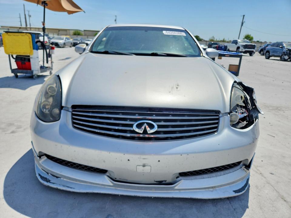 Продаж на аукціоні авто 2007 Infiniti G35, vin: JNKCV54E87M910112, номер лоту: 64266366