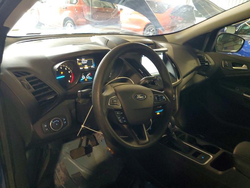 2018 Ford Escape მანქანა იყიდება აუქციონზე, vin: 1FMCU9GD1JUA28409, აუქციონის ნომერი: 63785976