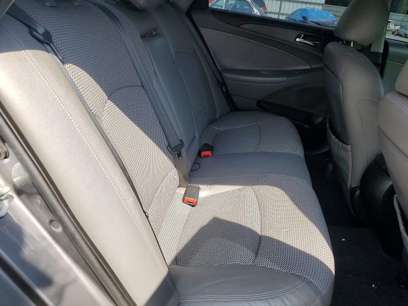 65355316 :رقم المزاد ، 5NPEC4AC3DH550332 vin ، 2013 Hyundai Sonata مزاد بيع