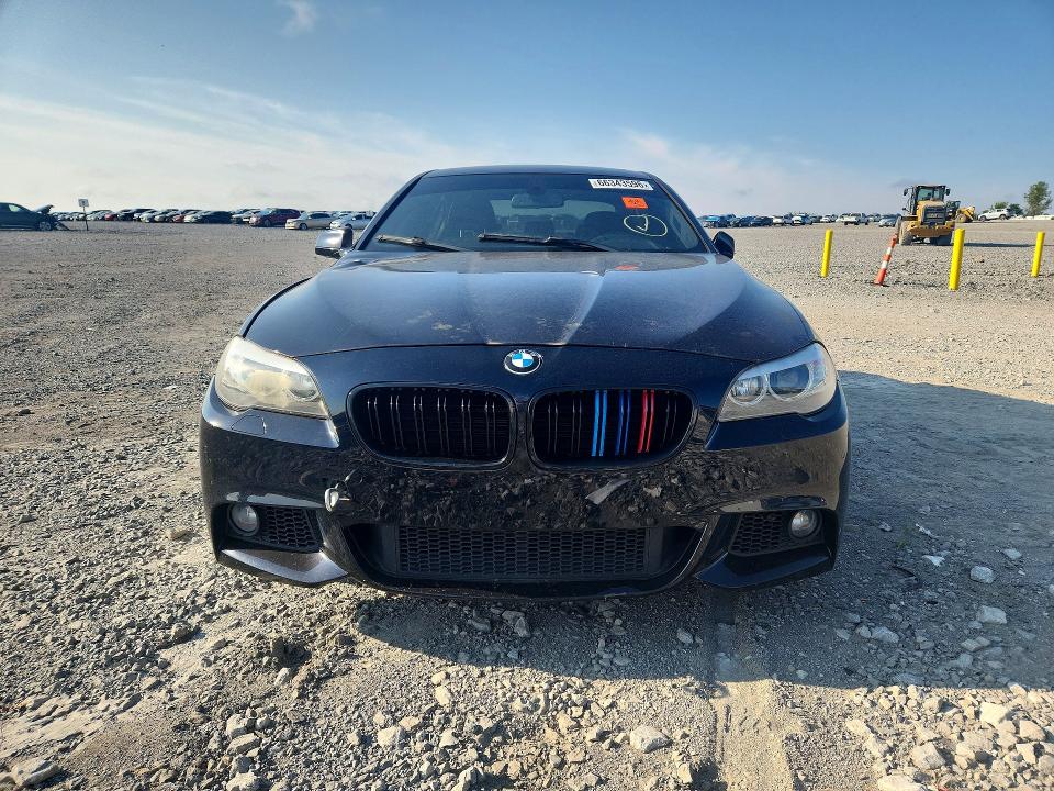 Продаж на аукціоні авто 2012 Bmw 535, vin: WBAFR7C52CC809841, номер лоту: 66343596