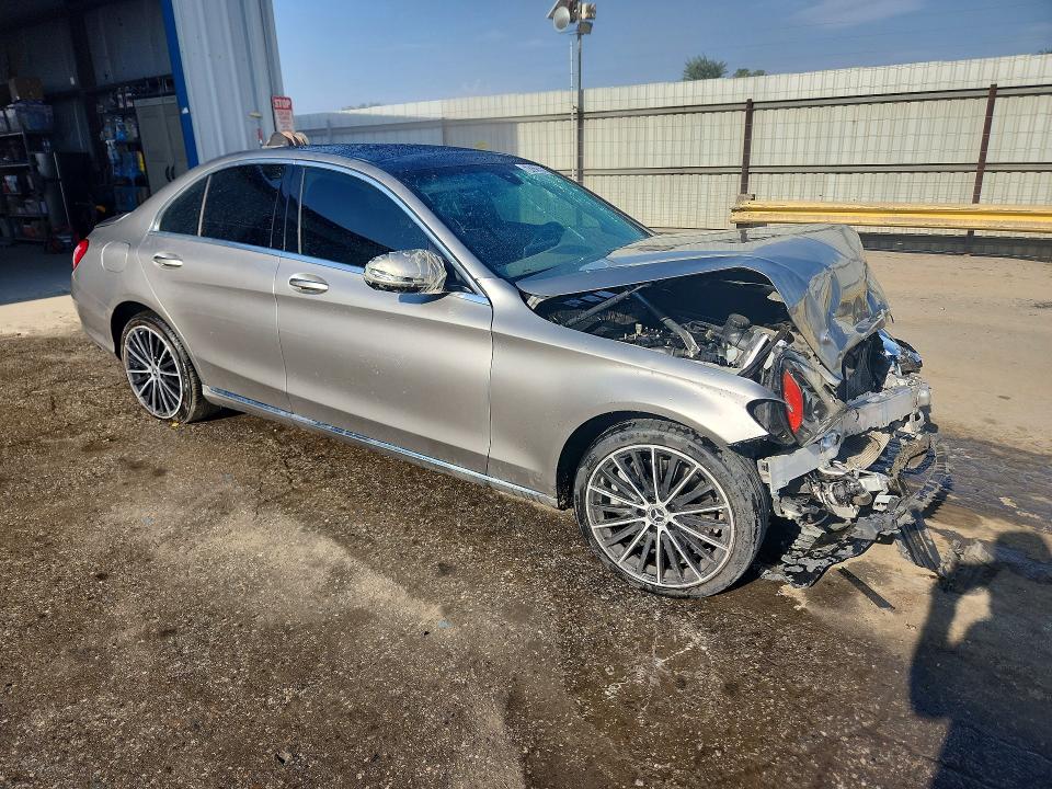 Продаж на аукціоні авто 2019 Mercedes-benz C, vin: 55SWF8DB8KU282829, номер лоту: 64323866