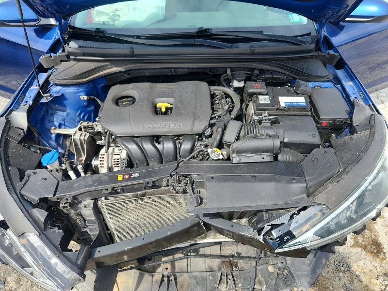 66085966 :رقم المزاد ، 5NPD84LF8LH535148 vin ، 2020 Hyundai Elantra مزاد بيع