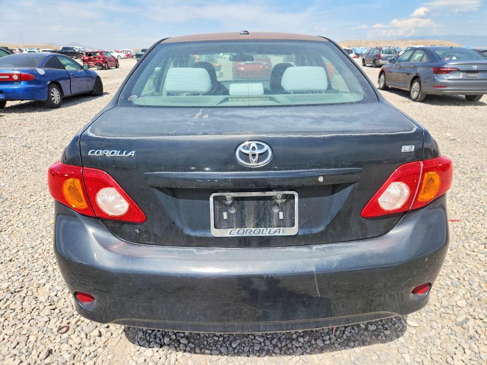 2010 Toyota Corolla მანქანა იყიდება აუქციონზე, vin: 1NXBU4EE7AZ352944, აუქციონის ნომერი: 66831106