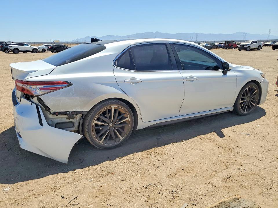 2019 Toyota Camry მანქანა იყიდება აუქციონზე, vin: 4T1BZ1HK3KU030790, აუქციონის ნომერი: 63814316