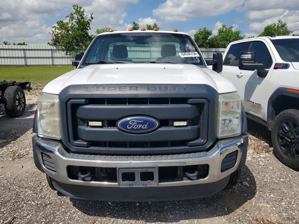64536756 :رقم المزاد ، 1FDUF5GT0GEC46455 vin ، 2016 Ford F550 مزاد بيع