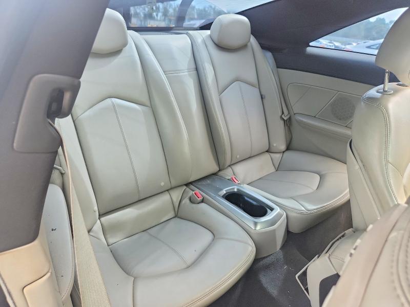 63802796 :رقم المزاد ، 1G6DA1ED0B0137784 vin ، 2011 Cadillac Cts مزاد بيع