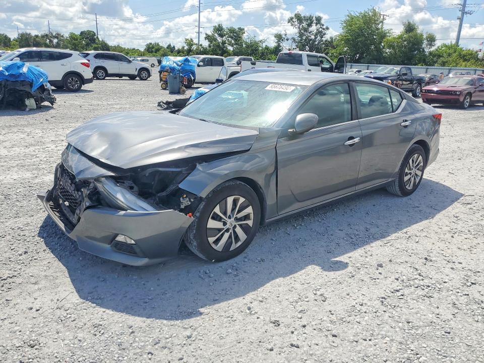 Auction sale of the 2020 Nissan Altima, vin: 1N4BL4BV8LC214971, lot number: 65676496