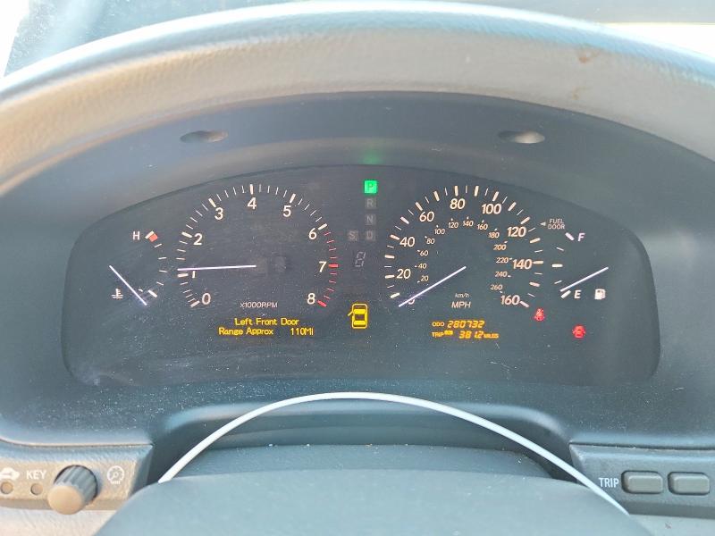 64272636 :رقم المزاد ، JTHBN36F455015391 vin ، 2005 Lexus Ls مزاد بيع