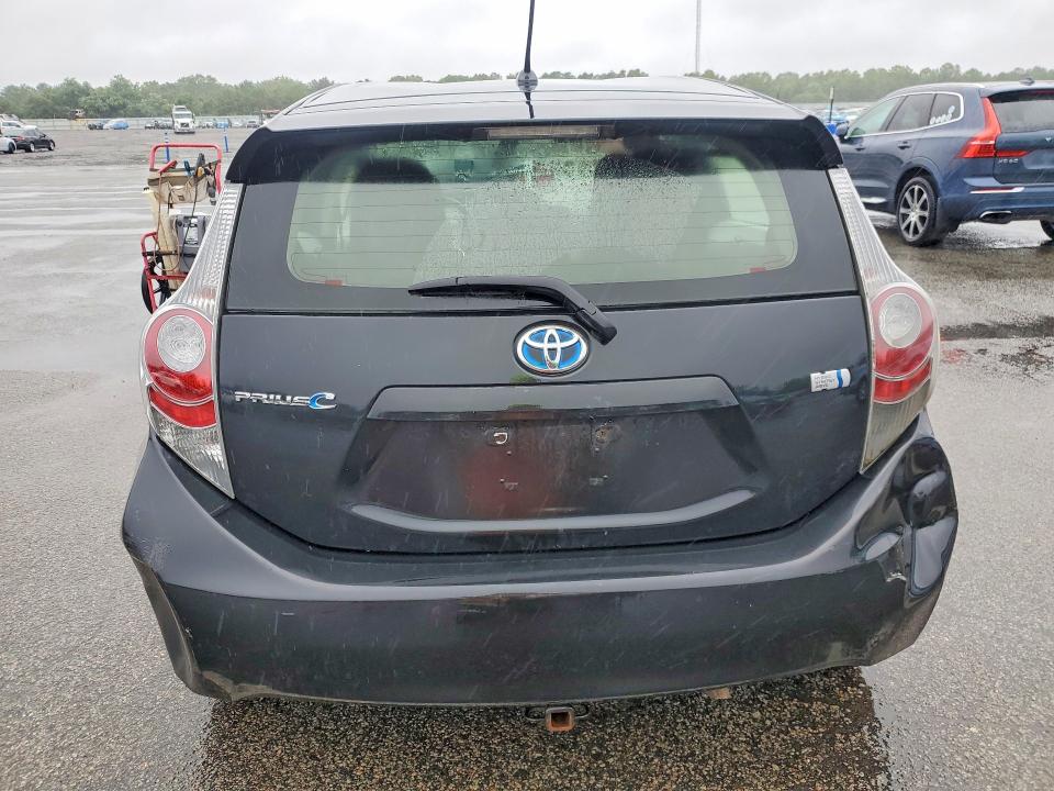 2012 Toyota Prius C მანქანა იყიდება აუქციონზე, vin: JTDKDTB39C1008862, აუქციონის ნომერი: 65341166