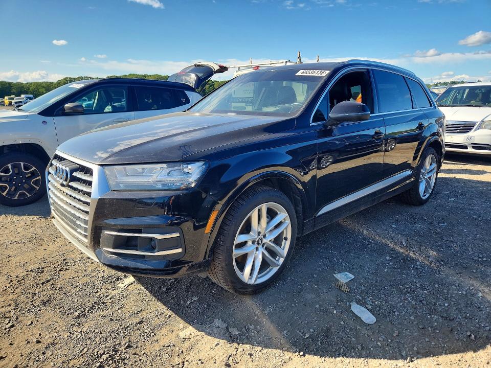 Aukcja sprzedaży 2017 Audi Q7, vin: WA1VAAF74HD024278, numer aukcji: 66535136